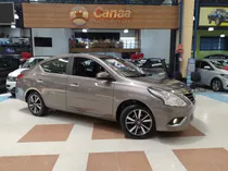 Nissan Versa 1.6 16v Flexstart Sl 4p Xtronic