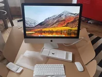 Nuevo iMac 27 2017 4.2ghz I7 5k Retina 64gb Ddr4 1tb