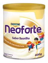 Danone Nutricia Neoforte Suplemento Baunilhia 400g 