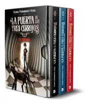 Estuche (3) Libro La Puerta De Los Tres Cerrojos [ Trilogía]