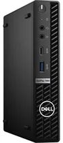 Dell Optiplex 7010 Micro Form Factor Desktop Computer