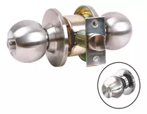 Chapa Pomo Para Baño Acero Inox Ai-016 Andina Forte