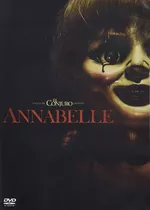 Annabelle Dvd Pelicula El Conjuro