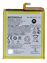 Bateria Motorola Moto G100 Xt2125 Lz50 100% Original
