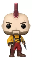 Funko Pop Marvel Guardiões Da Galaxia Kraglin 1209 67517    