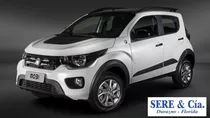 Fiat Mobi Trekking 1.0 2024 0km