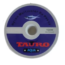 Nylon Multicolor De Pesca 1.20 Mm 100 Mts