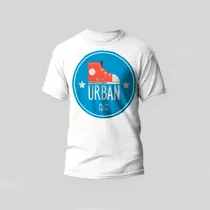 Remera Algodon Premium 24/1 - 0066 Estampada Frase - Likeme