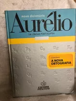 Livro Novo Dicionario Aurelio Da Lingua Portuguesa Conforme A Nova Ortografia 4ª Edição - Aurelio Buarque De Hollanda [2009]