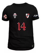 Remera River Los Borrachos 