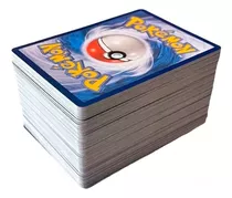 100 Cartas Pokemon Com 5 Brilhantes E 2 Lendárias Copag