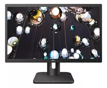 Monitor 19,5   Led Aoc Vga / Hdmi 20e1