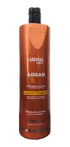 Shampoo Hanna Caball Aceite De Argan Reparacion Extrema 