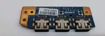 Placa 3 Puertos Usb Sony Vaio Sve141d11u