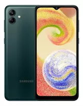 Samsung Galaxy A04 128 Gb Verde 3 Gb Ram