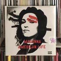 Vinilo Madonna American Life 2 Lps Germany Import.