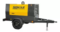 Compressor De Ar Portátil Diesel Schulz Sd185