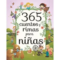 365 Cuentos Y Rimas Para Niñas