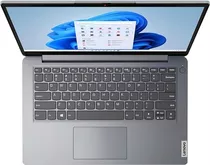 Notebook Lenovo Ideapad 1 14 Hd Celeron N4020 4gb 128ssd 