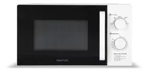 Microondas 20 Litros Smartlife Horno Manual Blanco 20m