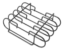 Rib Rack, Compacto, Portátil, Con Capacidad Para 4 Filas, Ma