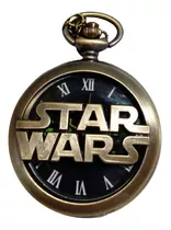Star Wars Reloj De Bolsillo Logo