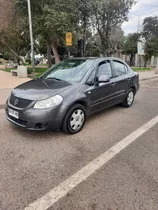 Suzuki Sx4 Sedan 1.6 Glx Mecanico