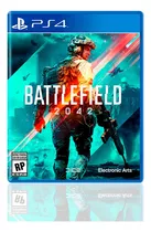 Juego Ps4 Battlefield 2042