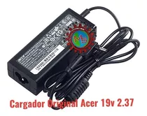 Cargador Acer Original 19v 2.37a
