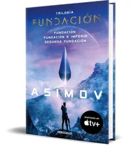 Libro Trilogia De La Fundacion - Issac Asimov [ Original ]