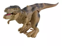 Dinosaurio T-rex  Con Sonido Y Camina