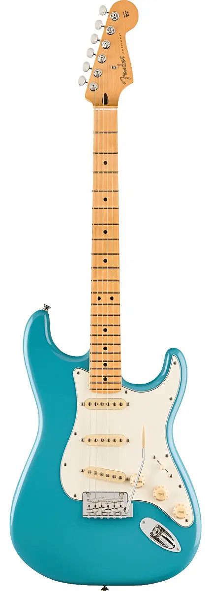 Fender Stratocaster Deluxe Players Mexico | Mercado Livre