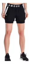 Shorts Play Up 2in1 Negro On Sports