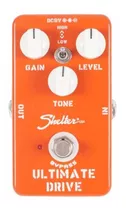 Pedal Guitarra Overdrive Shelter Ultimate Drive Sud Tipo Ocd