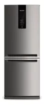 Refrigerador Brastemp Frost Free Inverse 443 Litros Bre57ak 