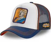 Gorra Dragón Ball Anime Manga Goku