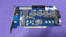 Placa Captura Geovision Gv- 650 - 800