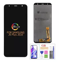 With Samsung Galaxy J6 Plus 2018 Lcd Display Screen Sm Ds