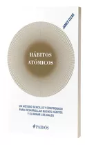 Hábitos Atómicos Libro Nuevo Oferta 