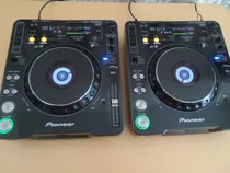  Pioneer Cdj 1000mk3 Cd Player Profesional