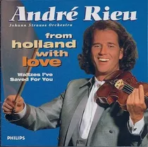 Rieu Andre/valses -  (cd)