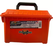 Caja Flambeau Estanca Color Naranja