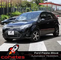 Ford Fiesta Move