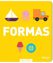 Jogar E Aprender Formas, De Es, Catapulta. Série Jogar E Aprender (4), Vol. 4. Editora Catapulta Editores Ltda, Capa Mole Em Português, 2019