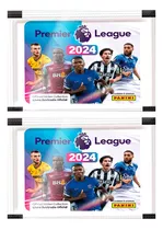 40 Sobres Del Álbum Premier League 2024