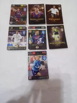 Cartas Adrenalyn Xl Fifa 365. Figuras Mundiales