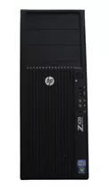 Workstation Hp E5-2620 3z420 2gb 300gb Hd Garantia 1 Ano