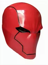 Mascara / Casco De Red Hood - Impresión 3d