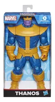 Boneco Articulado - Marvel - Clássico - Thanos - 25 Cm - Ha