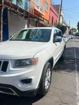 Jeep Grand Cherokee 2014 3.6 Overland 4x4 Mt